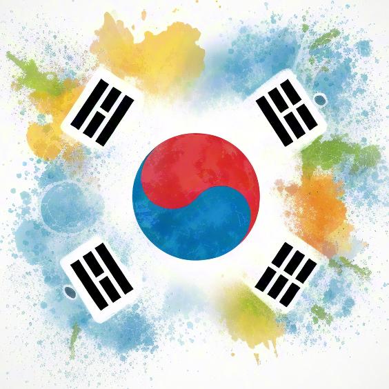 韩国
