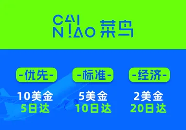 菜鸟跨境快递